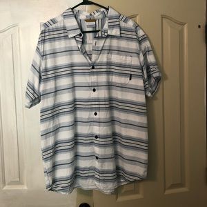 Columbia Button down shirt